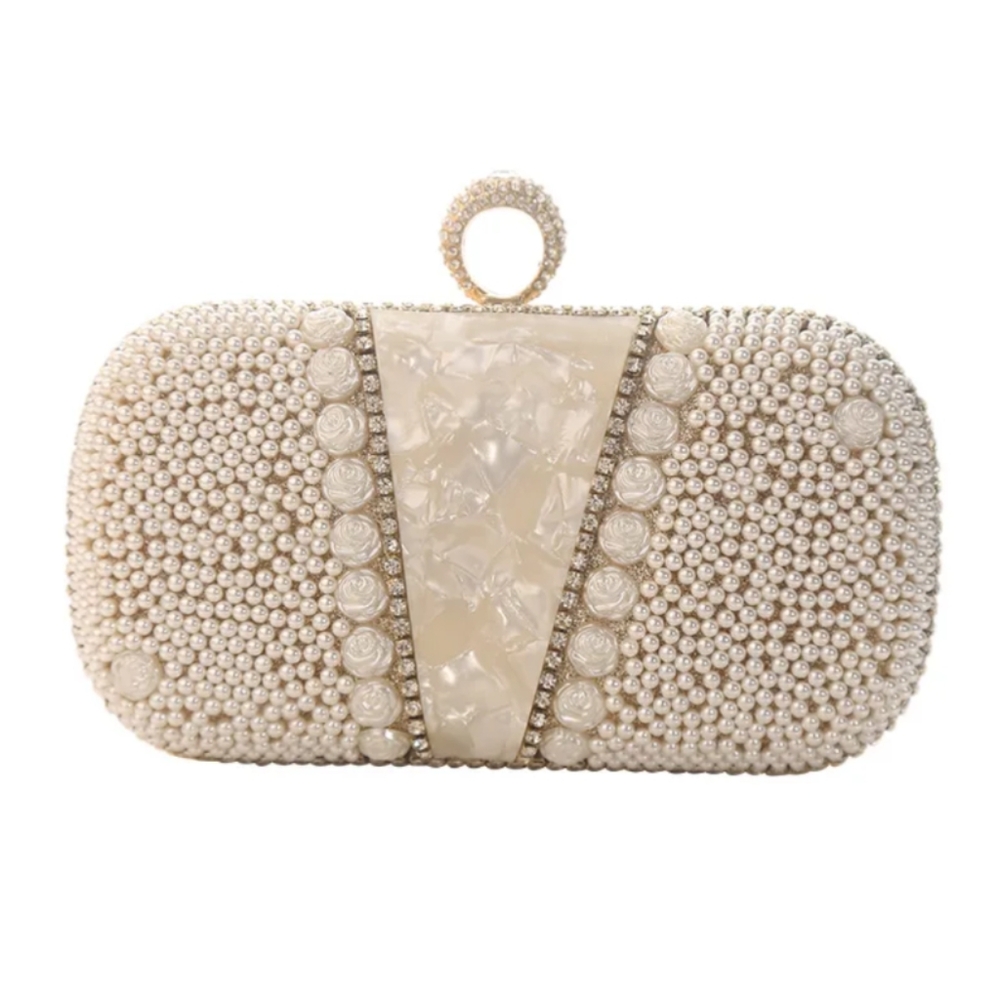 Carri - Pearl Clutch V - Style